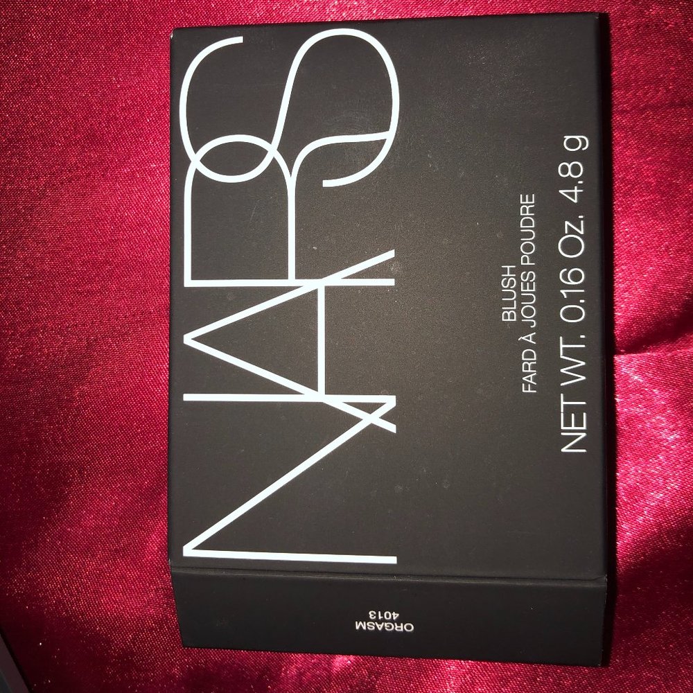 NARS BLUSH ORGASM